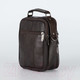 Миниатюра изображения товара Сумка Poshete 252-8301-DBW (коричневый)