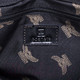 Миниатюра изображения товара Сумка Poshete 253-0002-24-BLK (черный)