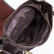 Миниатюра изображения товара Сумка Poshete 253-01263-26-DBW (коричневый)