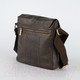 Миниатюра изображения товара Сумка Poshete 253-01263-26-DBW (коричневый)