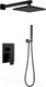 Миниатюра изображения товара Душевая система со смесителем Berges Nardis 2S / 071002