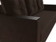 Миниатюра изображения товара Диван Лига Диванов Атланта без стола (микровельвет коричневый)