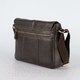 Миниатюра изображения товара Сумка Poshete 253-5238-29-DBW (коричневый)