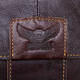Миниатюра изображения товара Сумка Poshete 253-6507-31-DBW (коричневый)