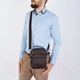 Миниатюра изображения товара Сумка Poshete 253-6592-2-BRW (коричневый)