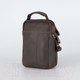 Миниатюра изображения товара Сумка Poshete 253-6592-2-BRW (коричневый)