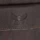 Миниатюра изображения товара Сумка Poshete 253-6592-2-BRW (коричневый)