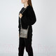 Миниатюра изображения товара Сумка Poshete 886-9901-2-GRY (серый)