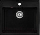 Миниатюра изображения товара Мойка кухонная Arfeka Quadro (черный)