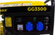Миниатюра изображения товара Бензиновый генератор Champion GG3300