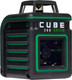 Миниатюра изображения товара Лазерный нивелир ADA Instruments Cube 360 Basic Edition Green / A00672