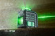 Миниатюра изображения товара Лазерный нивелир ADA Instruments Cube 360 Basic Edition Green / A00672