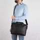 Миниатюра изображения товара Сумка Poshete 253-6783-25-BLK (черный)