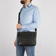 Миниатюра изображения товара Сумка Poshete 253-7501-24-BLK (черный)