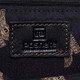 Миниатюра изображения товара Сумка Poshete 253-7501-24-BLK (черный)