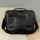 Миниатюра изображения товара Сумка Poshete 253-7501-24-BLK (черный)