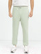 Миниатюра изображения товара Брюки спортивные Mark Formelle 181225 (р.98-182/188, пыльный зеленый)