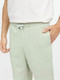 Миниатюра изображения товара Брюки спортивные Mark Formelle 181225 (р.98-182/188, пыльный зеленый)