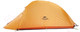 Миниатюра изображения товара Палатка Naturehike Сloud Up 1 Updated NH18T010-T / 6927595730546 (оранжевый)