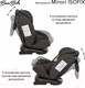 Миниатюра изображения товара Автокресло Bambola Minori Isofix / KRES3558 (темно-серый)