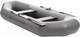 Миниатюра изображения товара Надувная лодка Тонар Бриз 280 / 4999928 (серый)