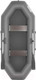 Миниатюра изображения товара Надувная лодка Тонар Бриз 280 / 4999928 (серый)