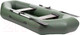 Миниатюра изображения товара Надувная лодка Тонар Бриз А260 / 4897010 (зеленый)