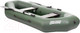 Миниатюра изображения товара Надувная лодка Тонар Бриз А260 / 4897010 (зеленый)