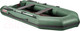 Миниатюра изображения товара Надувная лодка Тонар Капитан Т330 слань+киль / 4897020 (зеленый)