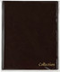 Миниатюра изображения товара Альбом для коллекционирования Staff Optima / 238077 (коричневый)