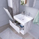 Миниатюра изображения товара Тумба под умывальник Grossman Талис 80 / 108014
