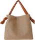 Миниатюра изображения товара Сумка Miniso Knitting Series 2.0 / 6306 (коричневый)
