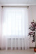 Миниатюра изображения товара Гардина Decoretto Креп-вуаль КВ-КВ (300x260, белый)