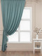 Миниатюра изображения товара Штора Amore Mio RR SOFT-2st-13 200x270 / 4225 (ментол)