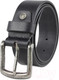 Миниатюра изображения товара Ремень мужской Klondike 1896 1896 Creek / KD1200-01-110 (черный)