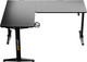 Миниатюра изображения товара Геймерский стол AndaSeat Wind Seeker / AD-D-1600-01-B-Z (угловой)