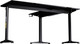 Миниатюра изображения товара Геймерский стол AndaSeat Wind Seeker / AD-D-1600-01-B-Z (угловой)