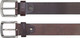 Миниатюра изображения товара Ремень мужской Klondike 1896 Creek / KD1200-03-100 (темно-коричневый)