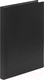 Миниатюра изображения товара Папка для бумаг Lite NP0151-30BkE (с файлами, черный)