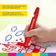 Миниатюра изображения товара Фломастеры Brauberg Kids Funny Stamps / 152179 (8цв)