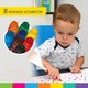 Миниатюра изображения товара Фломастеры Brauberg Kids Funny Stamps / 152179 (8цв)