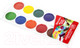 Миниатюра изображения товара Акварельные краски Brauberg Магия Цвета / 192286 (12цв)