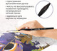 Миниатюра изображения товара Набор кистей Brauberg Art Classic / 200950 (5шт)