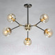 Миниатюра изображения товара Люстра De Markt Гамбург 605016206