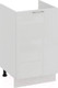 Миниатюра изображения товара Шкаф под мойку ТриЯ Весна 1Н5М (белый/белый глянец)