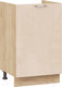 Миниатюра изображения товара Шкаф под мойку ТриЯ Весна 1Н5М (дуб крафт золотой/ваниль глянец)