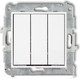 Миниатюра изображения товара Выключатель Karlik MWP-7 (белый)