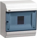 Миниатюра изображения товара Бокс пластиковый IEK MKP82-N-06-41-20