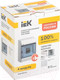 Миниатюра изображения товара Бокс пластиковый IEK MKP82-N-04-41-20