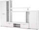 Миниатюра изображения товара Стенка Mebel-Ars Мартин (белый)